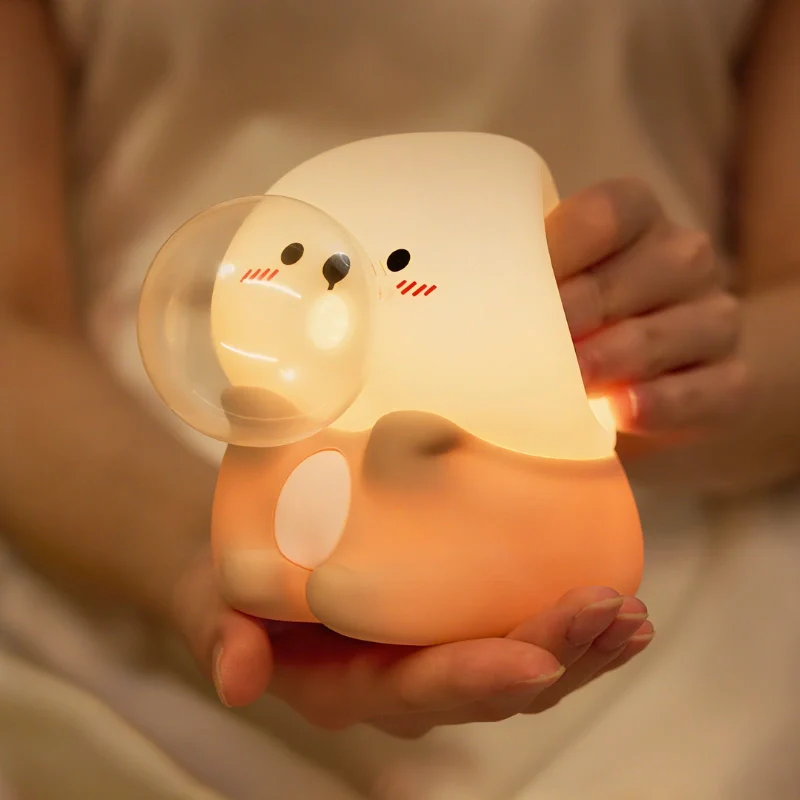 SqueezeBuddies™ Night Light - Image 33