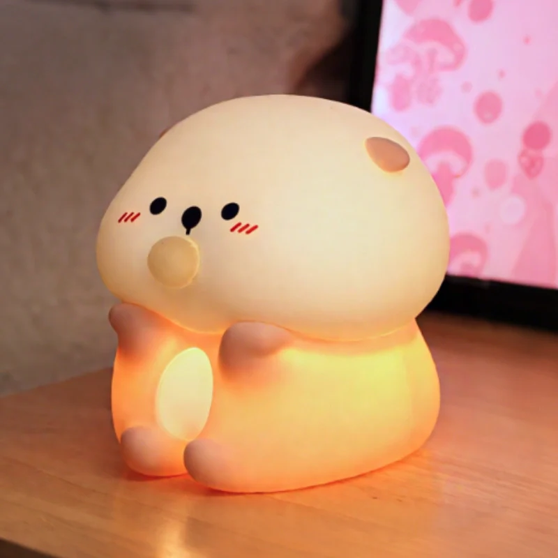 SqueezeBuddies™ Night Light - Image 34