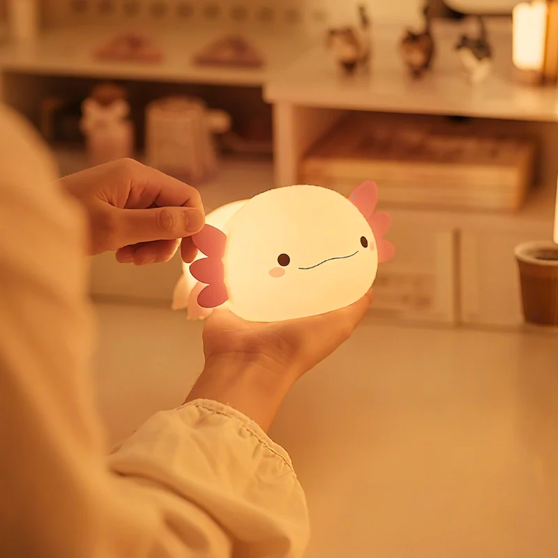 SqueezeBuddies™ Night Light - Image 38