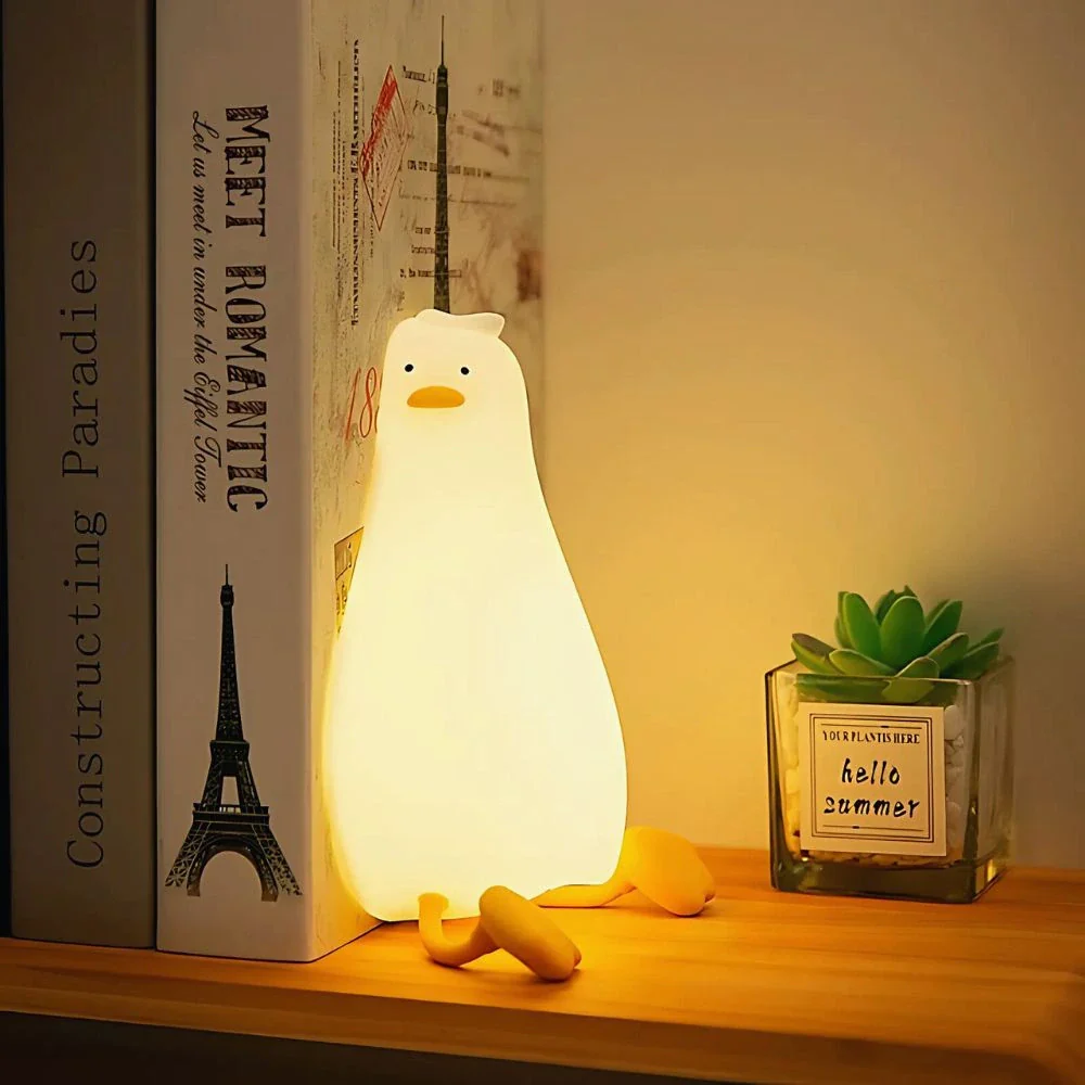 SqueezeBuddies™ Night Light - Image 5