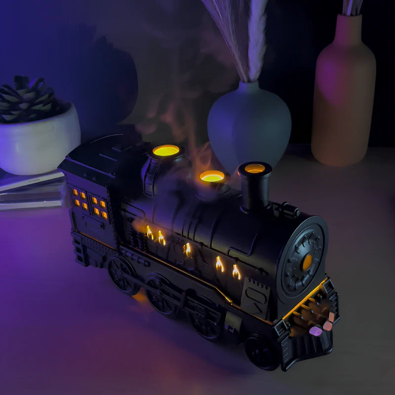 Steam Locomotive Humidifier - Image 4