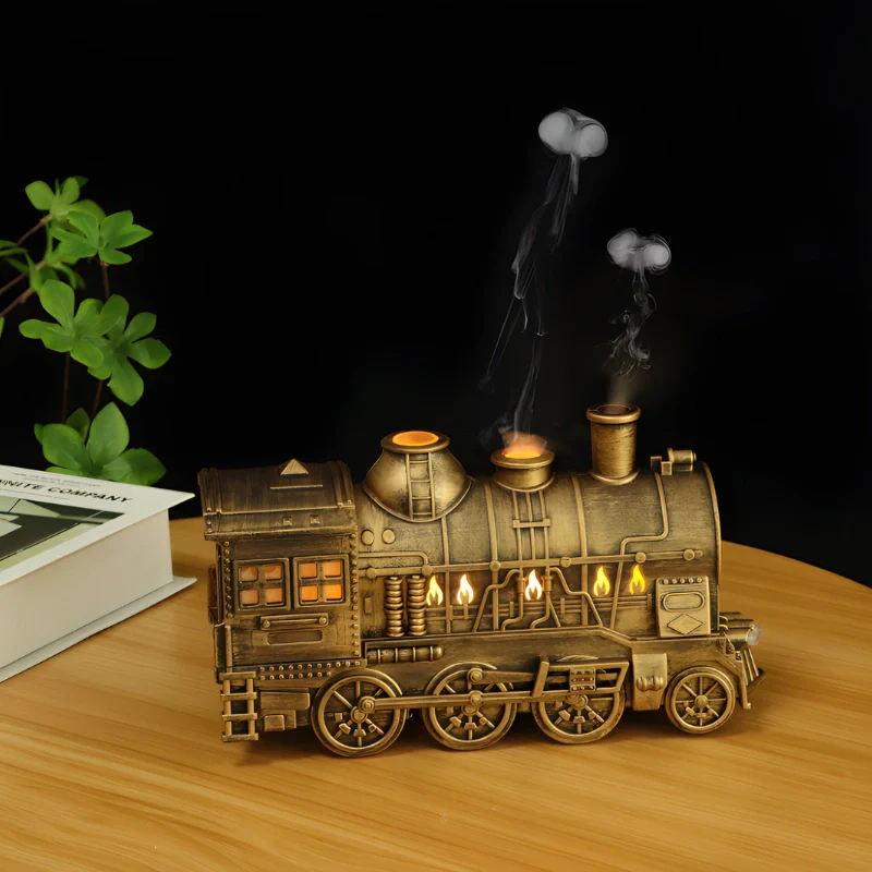 Steam Locomotive Humidifier - Image 5