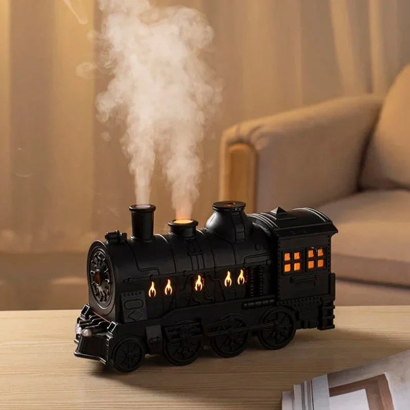 Steam Locomotive Humidifier - Image 6