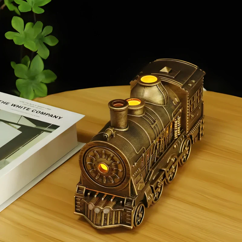Steam Locomotive Humidifier - Image 7