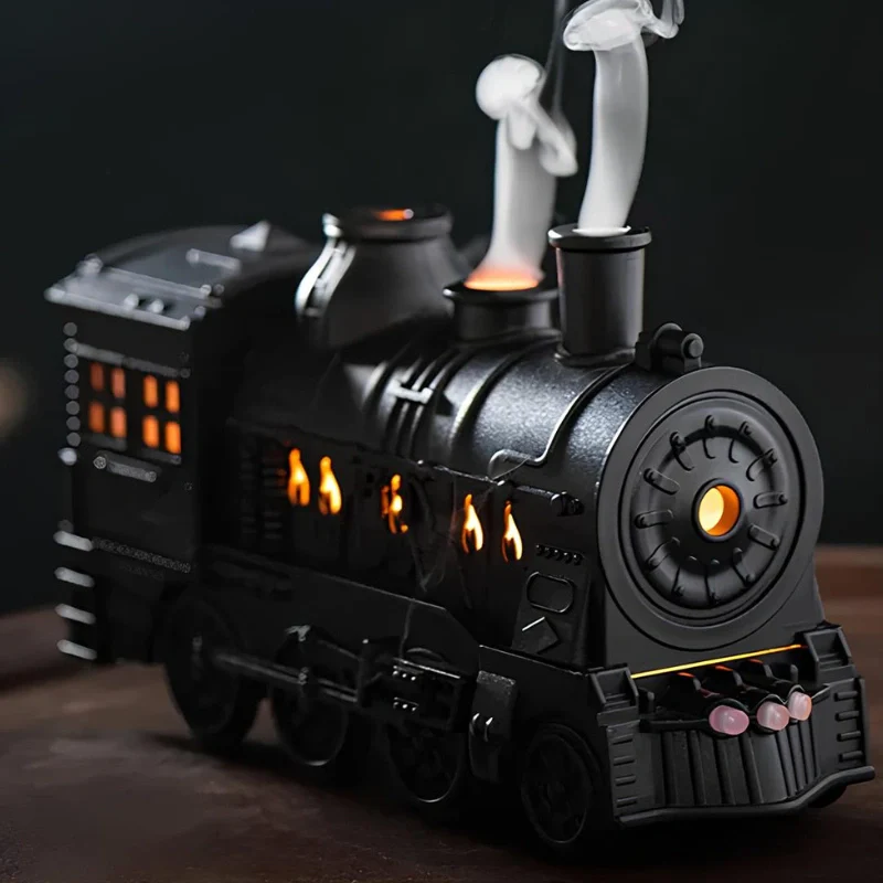 Steam Locomotive Humidifier - Image 8