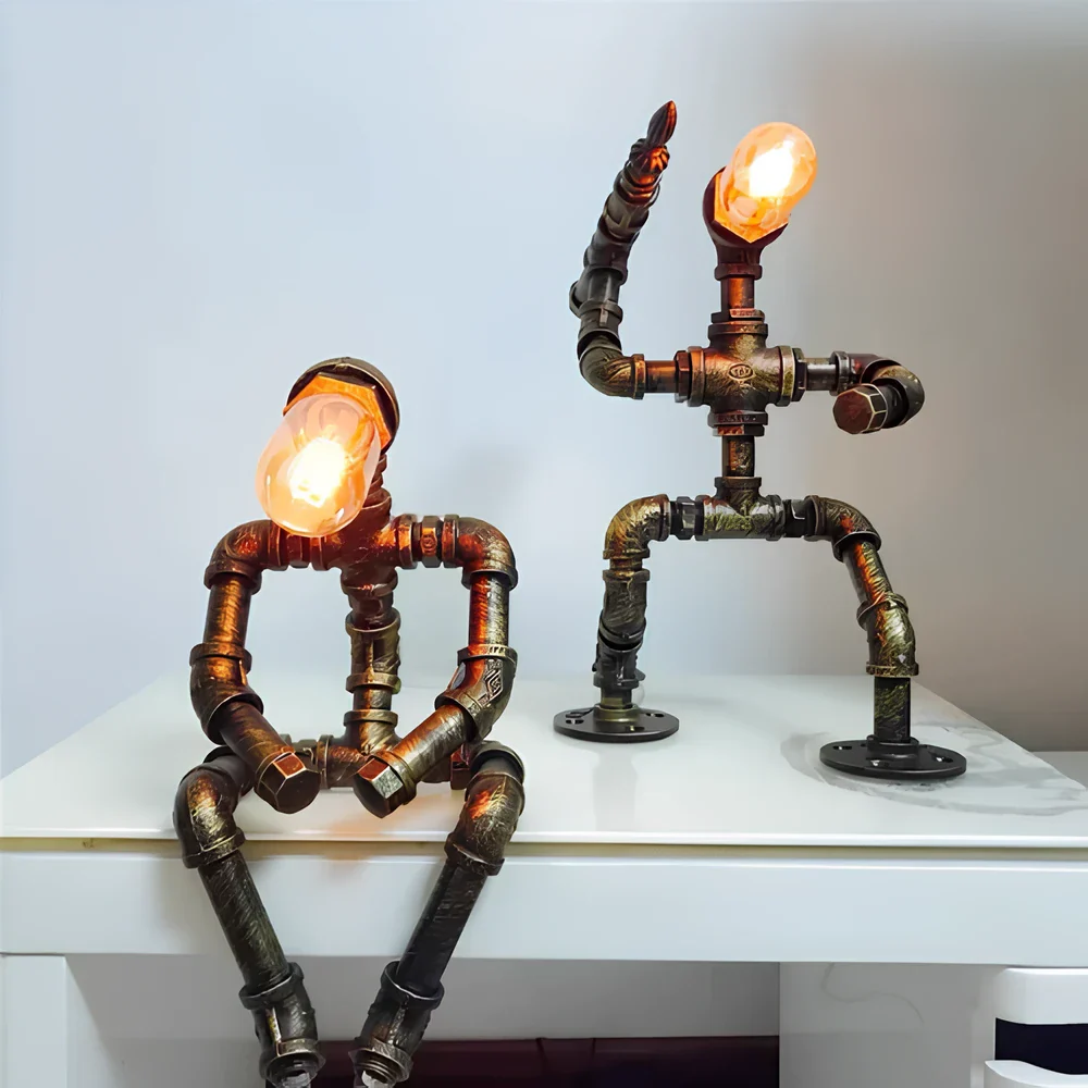 Steampunk Sentinel Light™ - Image 10