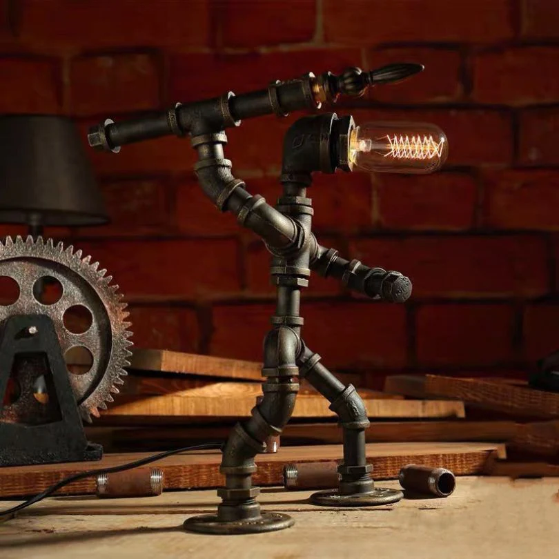 Steampunk Sentinel Light™ - Image 11