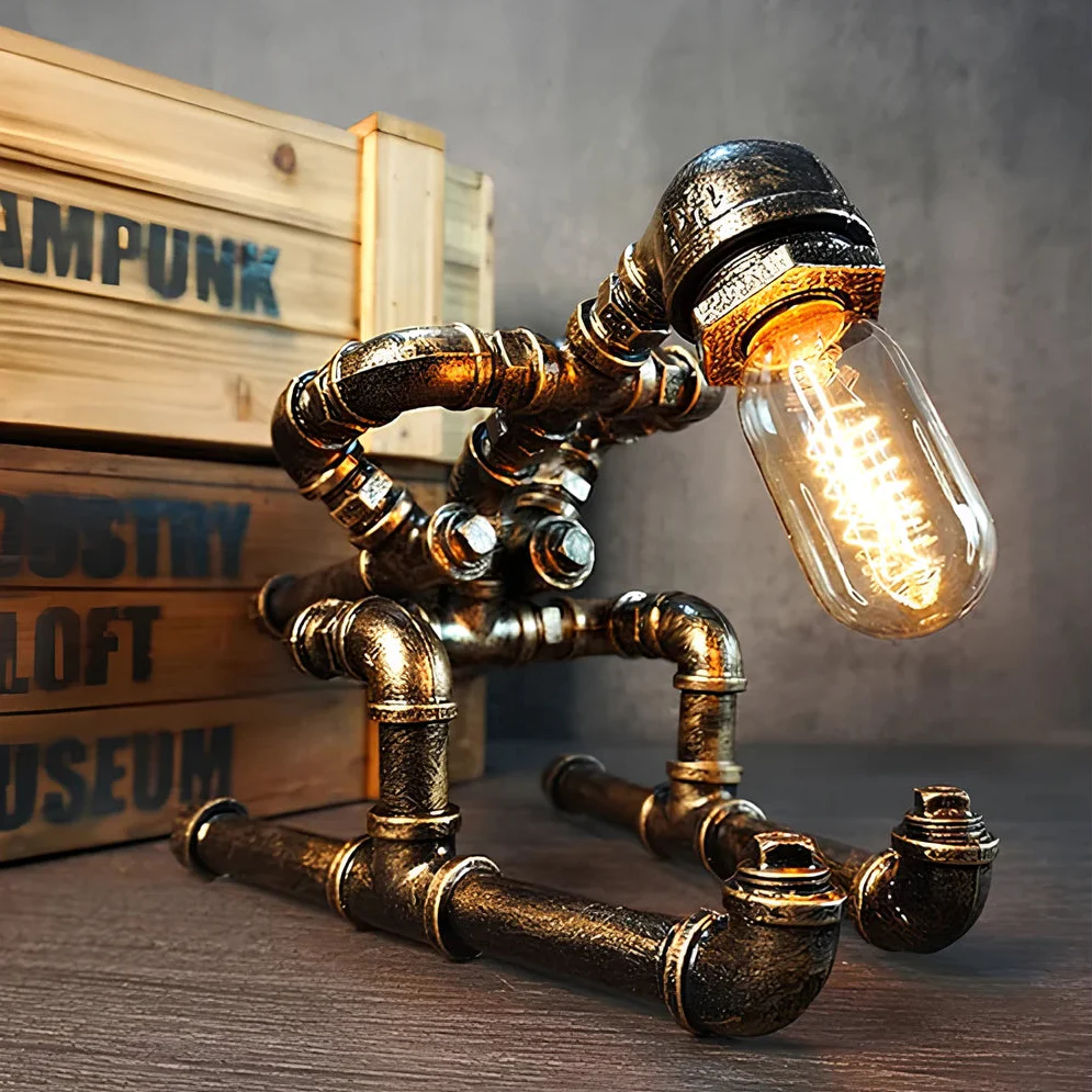 Steampunk Sentinel Light™ - Image 4