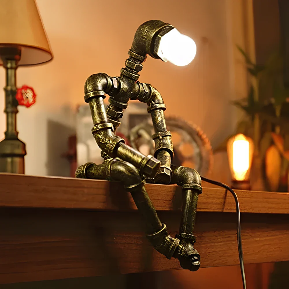 Steampunk Sentinel Light™ - Image 6