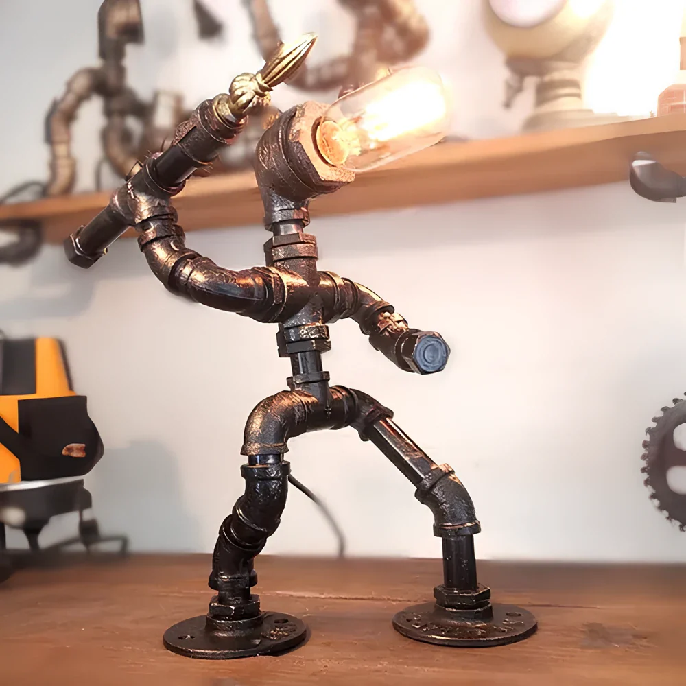 Steampunk Sentinel Light™ - Image 8