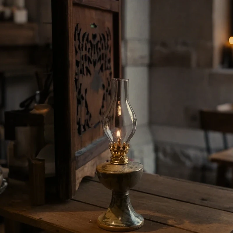Stillflame™ Oil Lantern - Image 6