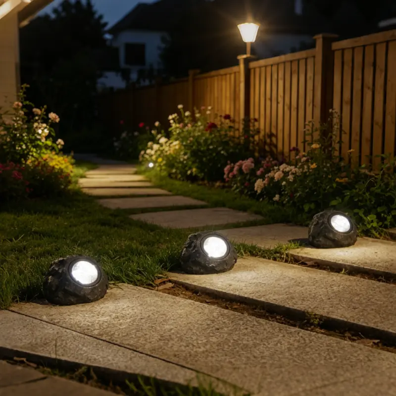 SunStone™ Solar Spotlight - Image 4