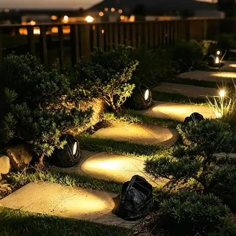 SunStone™ Solar Spotlight - Image 5