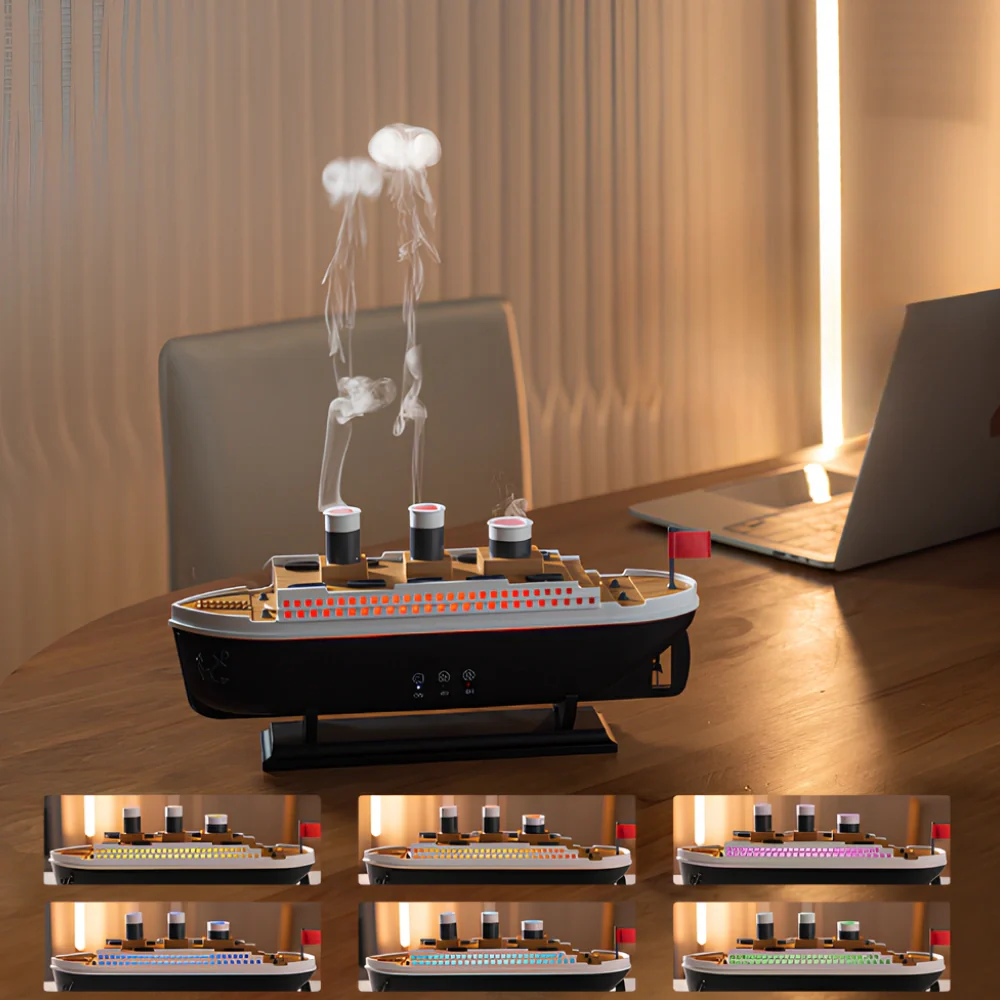 Titanic Humidifier - Image 13