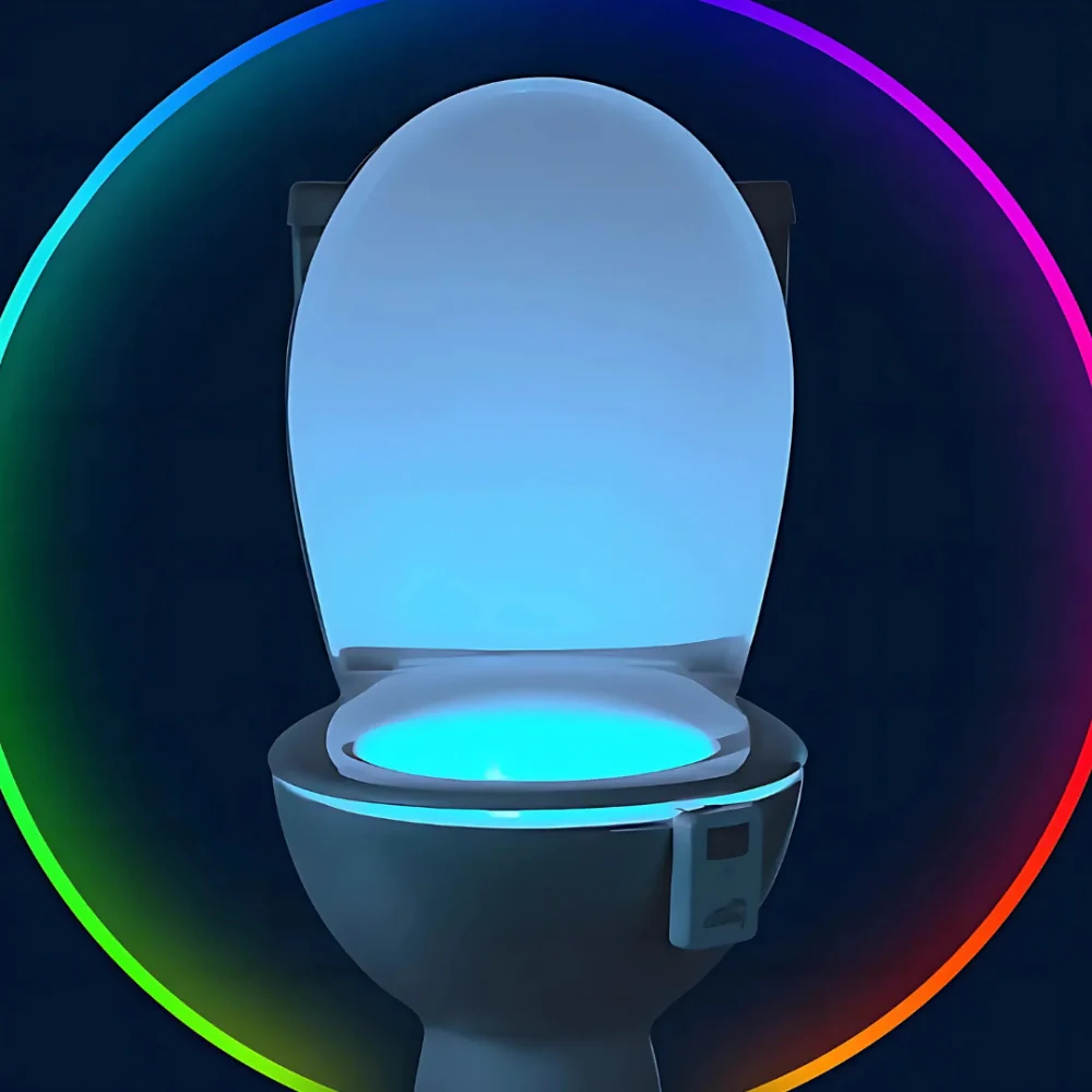 Toilet Night Light - Image 5