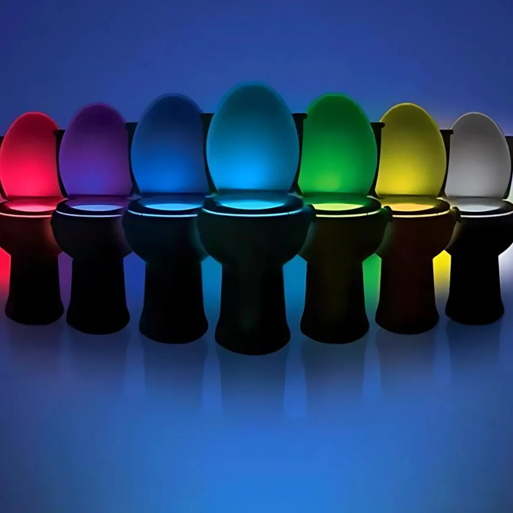 Toilet Night Light - Image 6