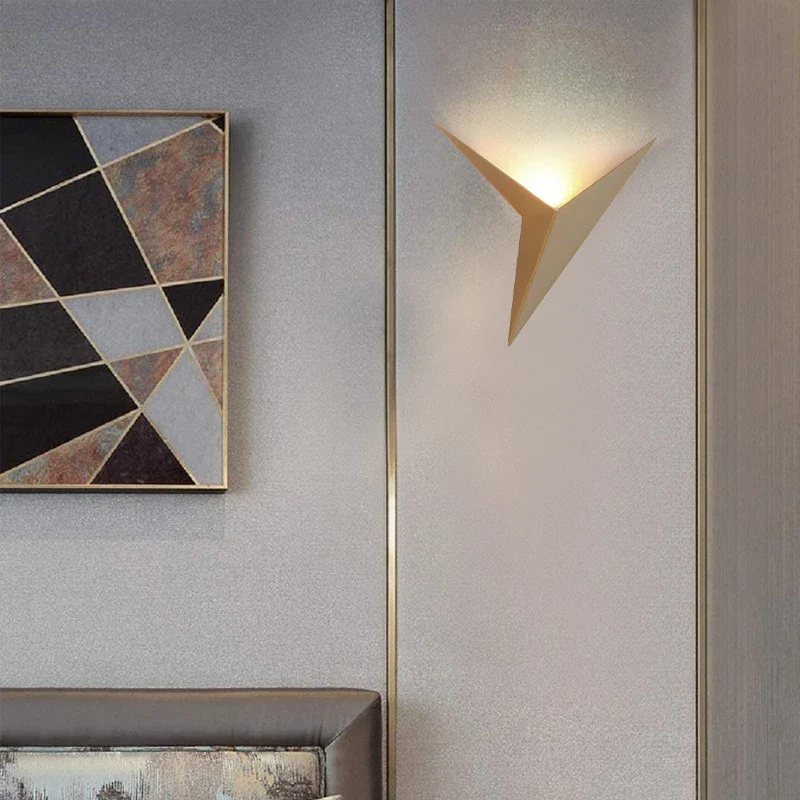 Trigon™ Wall Light - Image 2