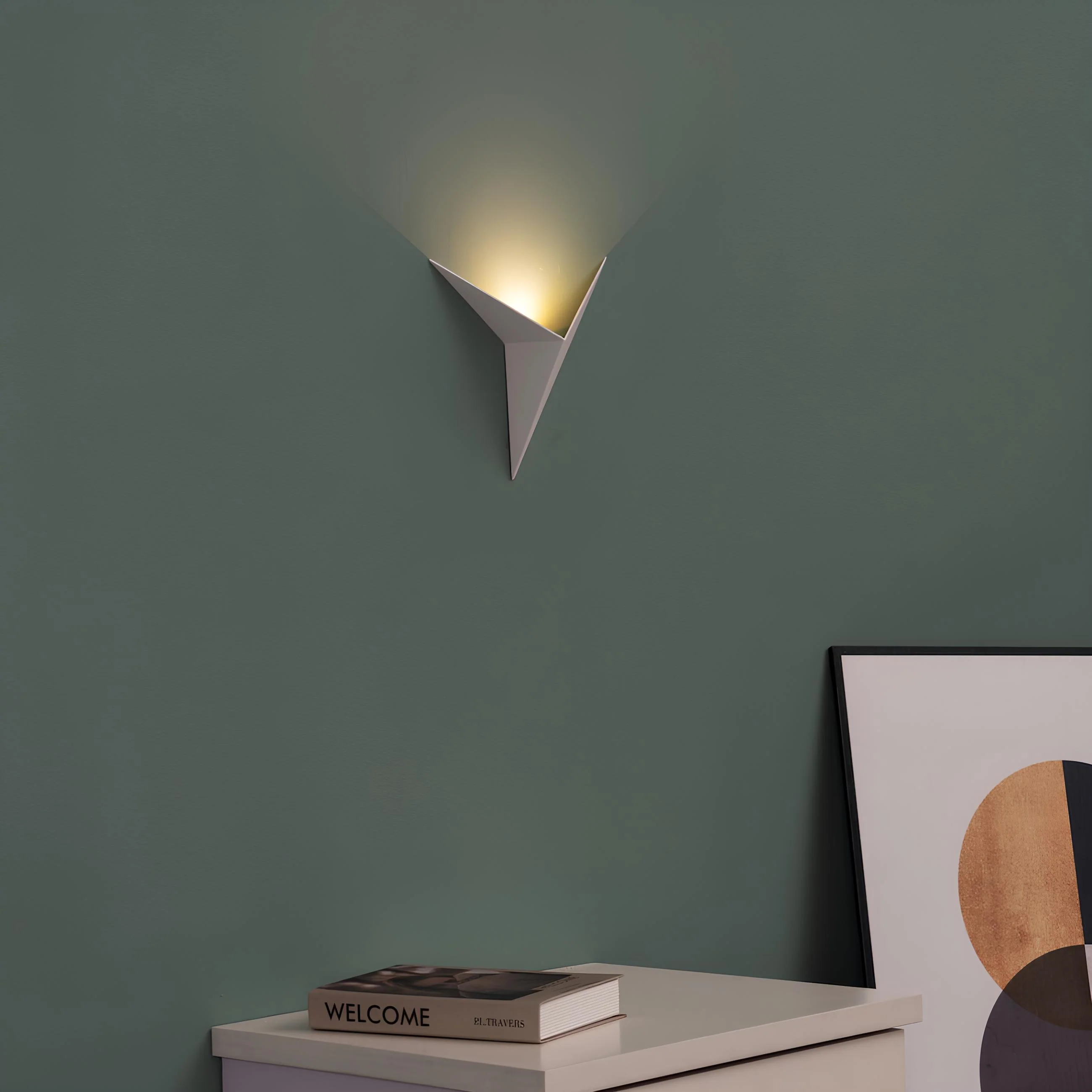 Trigon™ Wall Light - Image 20