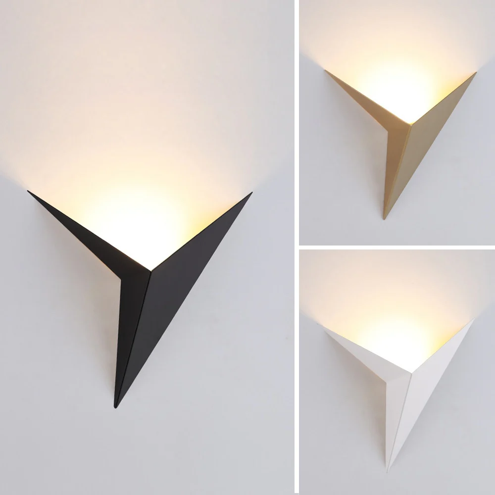 Trigon™ Wall Light - Image 8