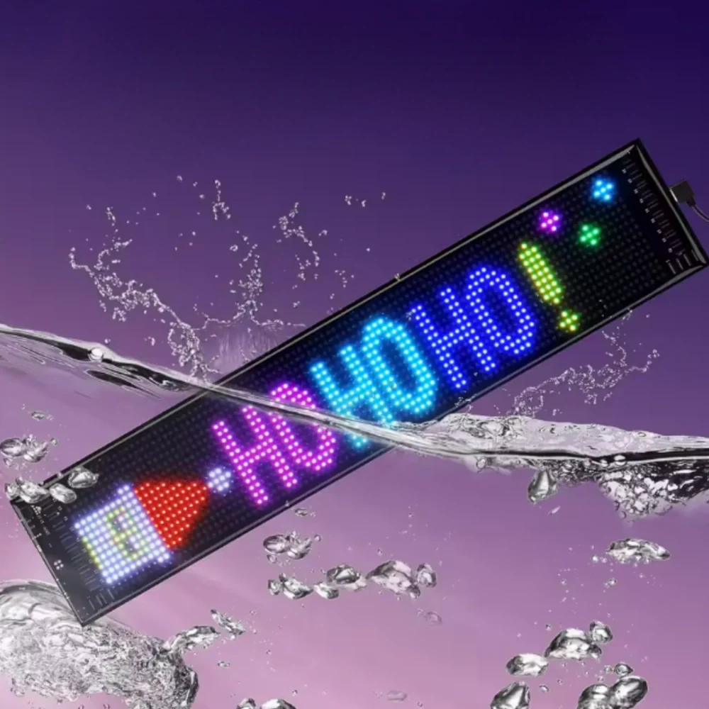 TurboGlow™ LED Message Display - Image 2