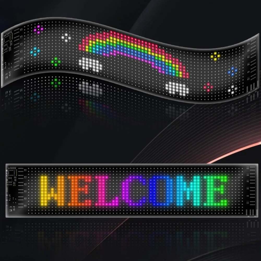 TurboGlow™ LED Message Display - Image 6