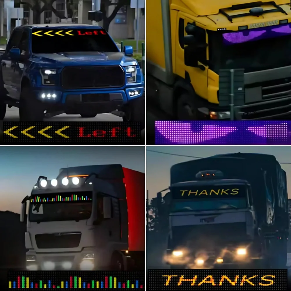TurboGlow™ LED Message Display - Image 9