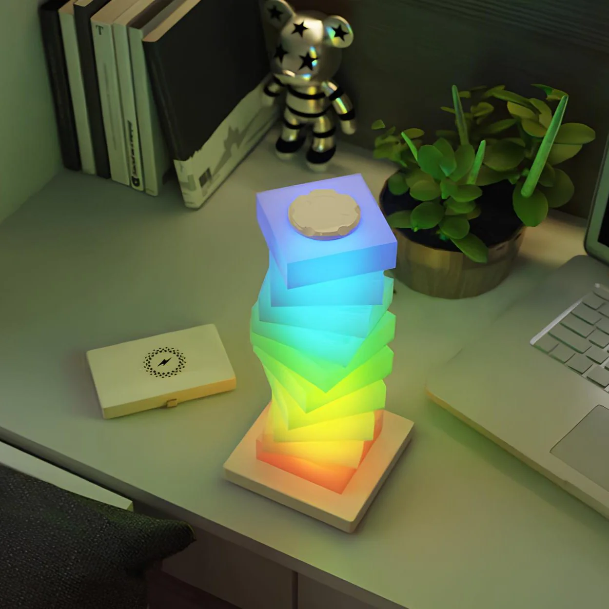 Twistable Pillar of Light - Image 3