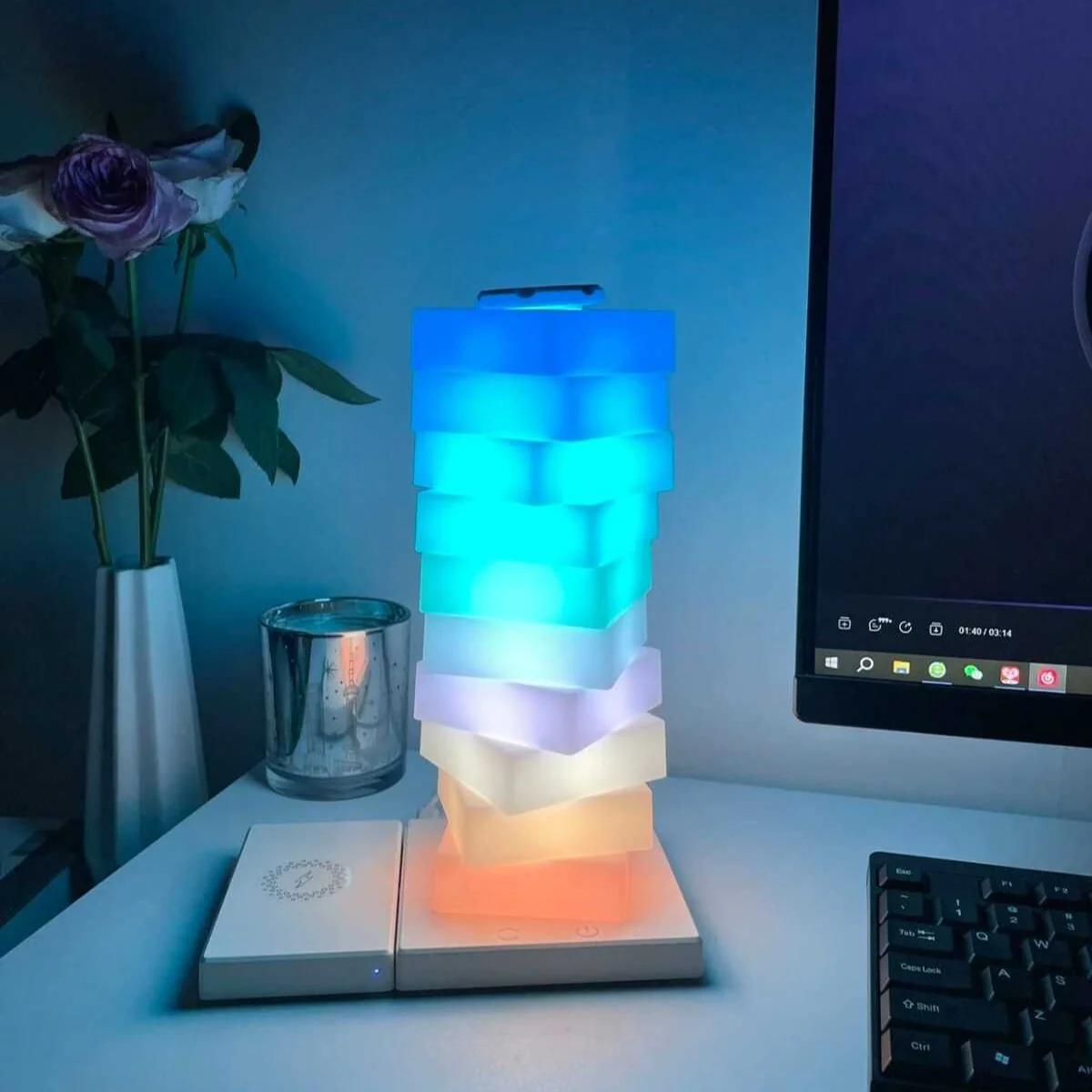 Twistable Pillar of Light - Image 4