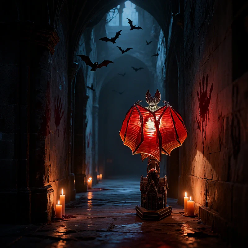 Vampyra™ Bat Lamp - Image 5