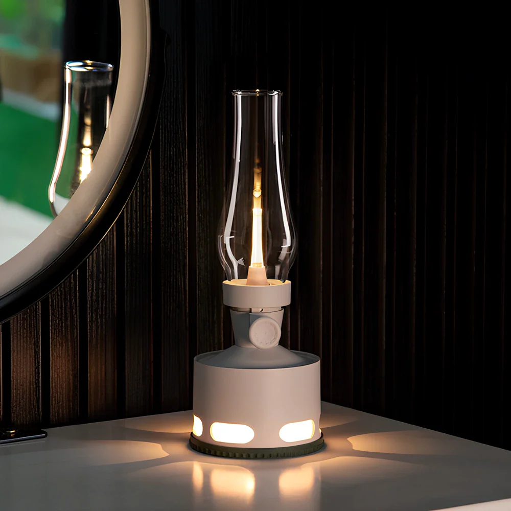 Vintage LED Lantern - Image 10