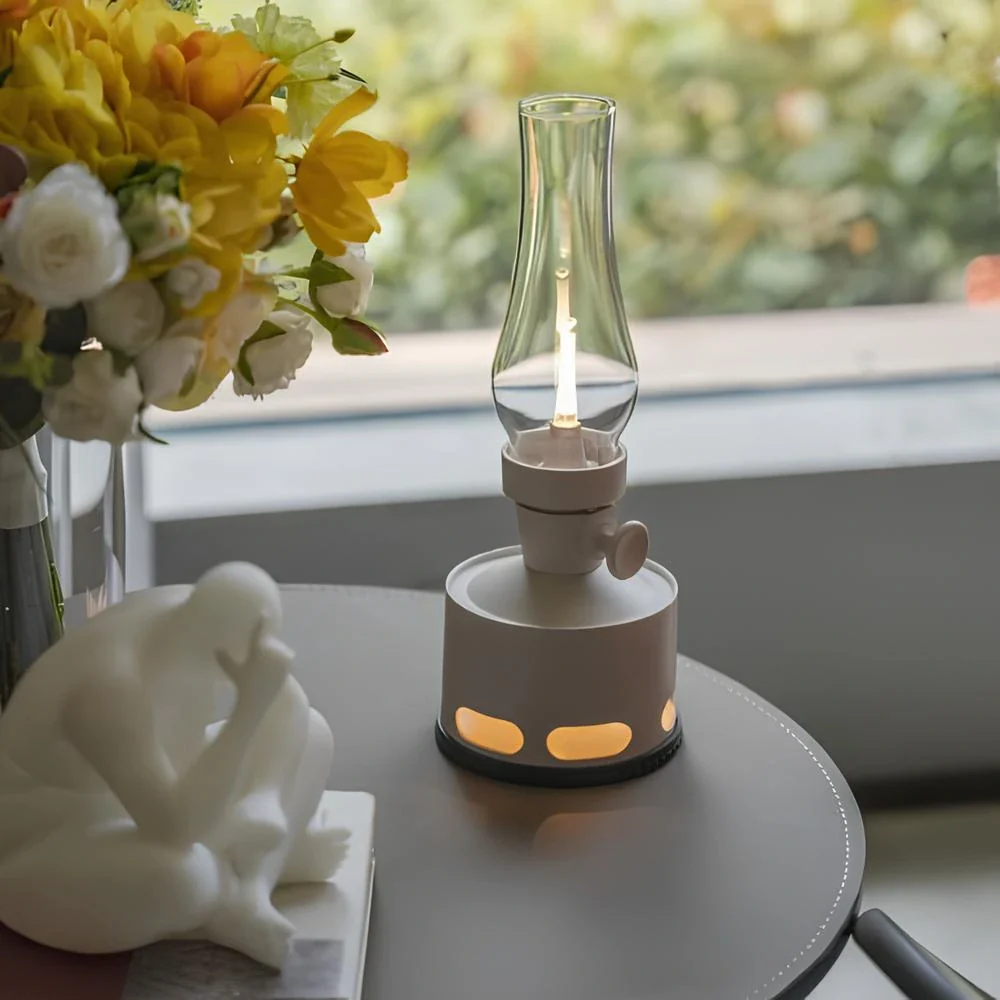 Vintage LED Lantern - Image 12