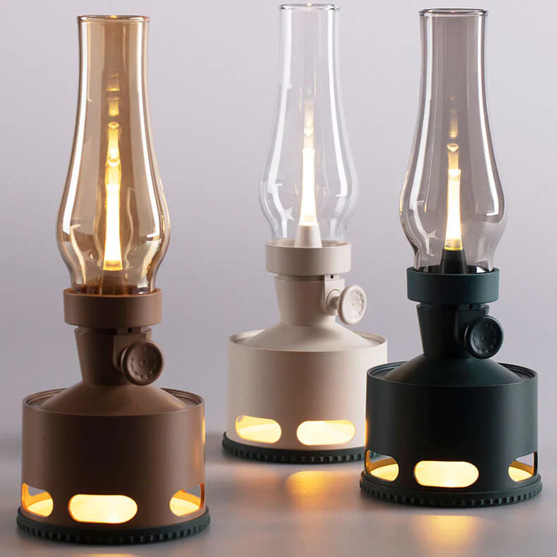 Vintage LED Lantern - Image 15