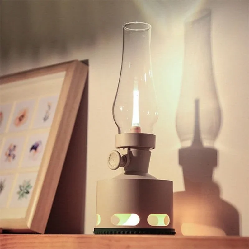Vintage LED Lantern - Image 16