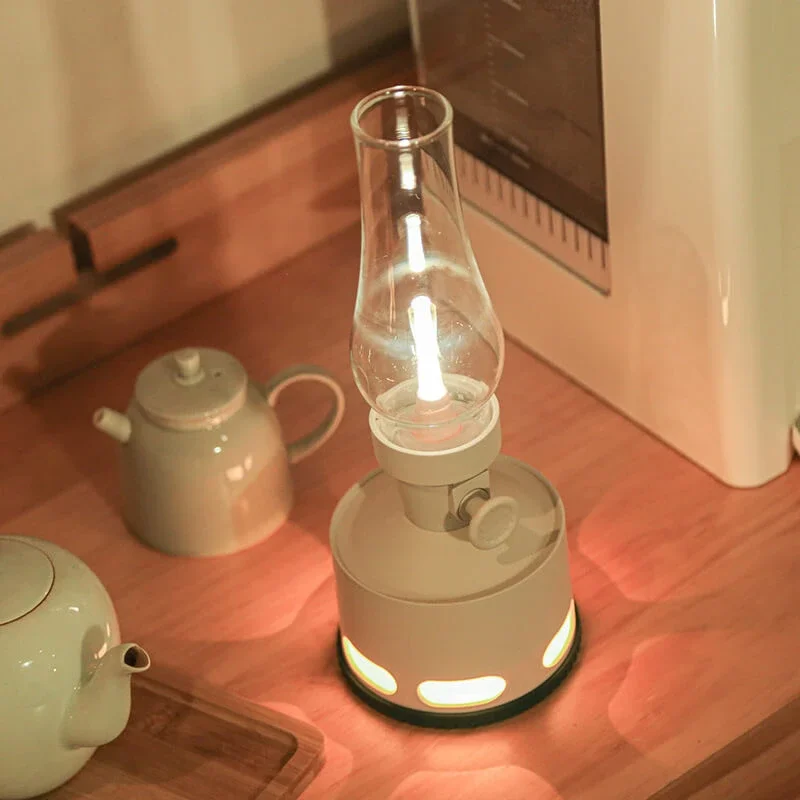 Vintage LED Lantern - Image 17
