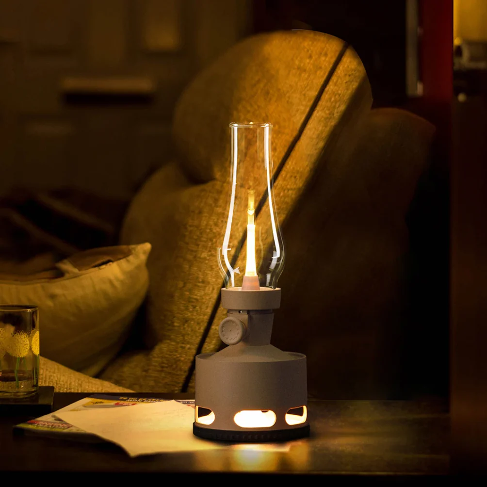 Vintage LED Lantern - Image 18