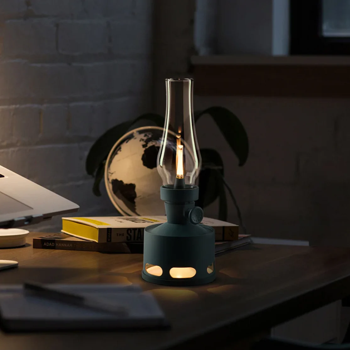 Vintage LED Lantern - Image 19