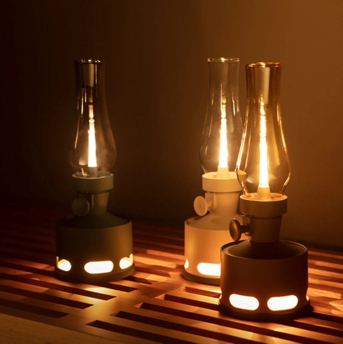 Vintage LED Lantern - Image 25