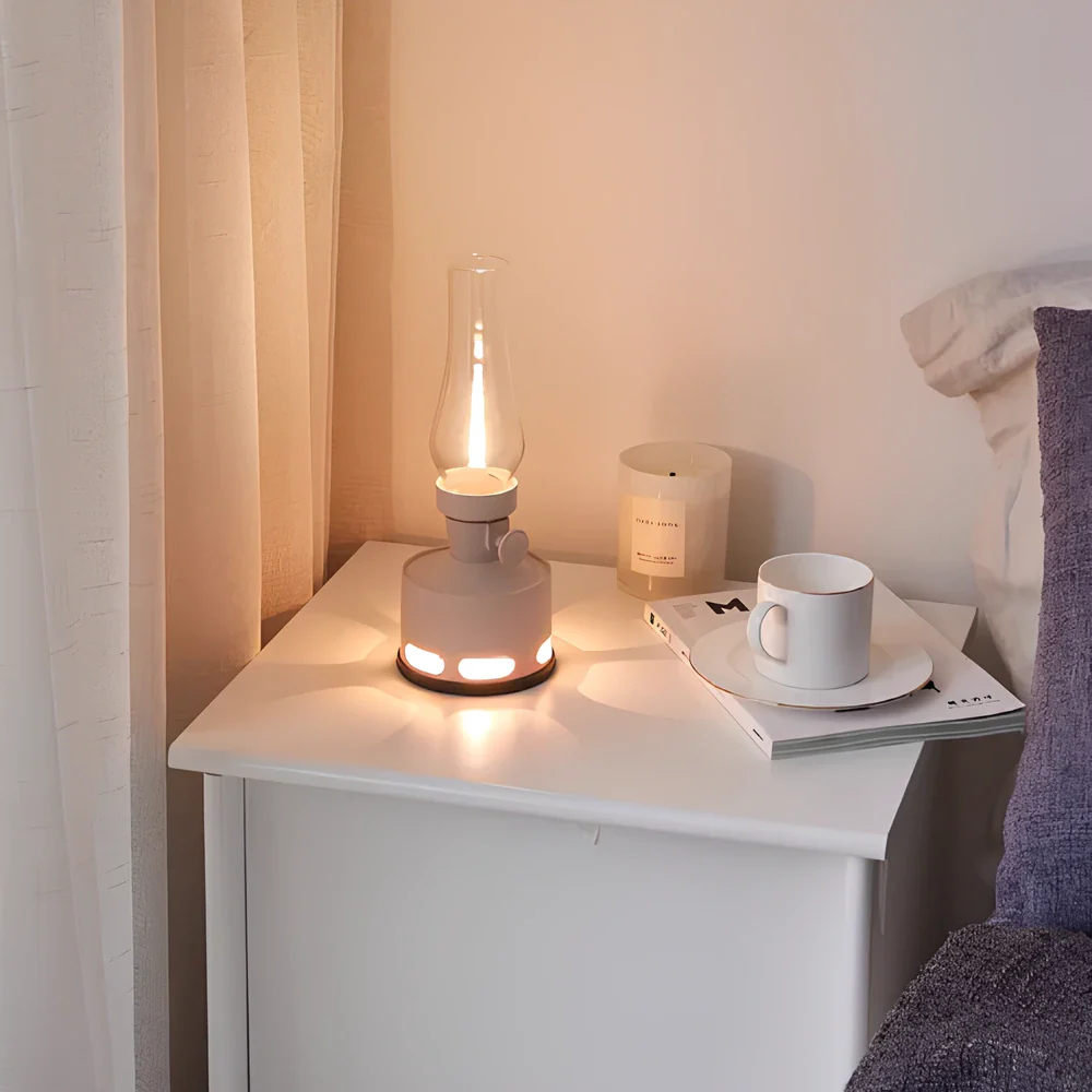 Vintage LED Lantern - Image 26