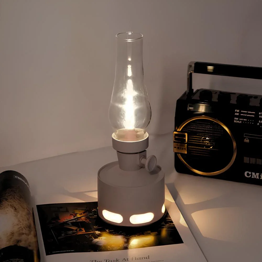 Vintage LED Lantern - Image 7