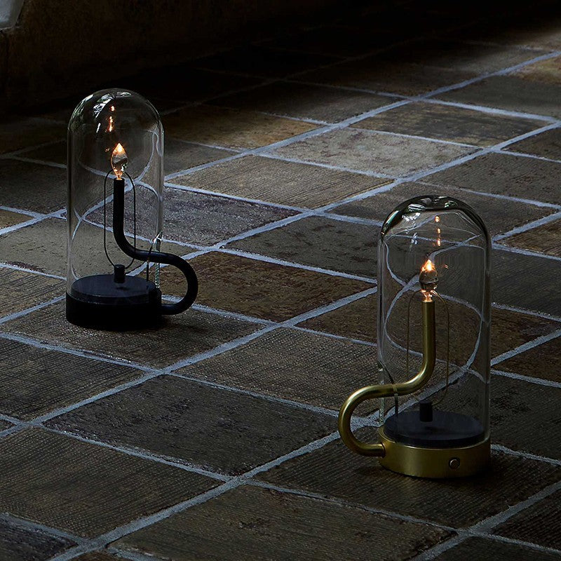 Vintage Pendulum Lantern - Image 11