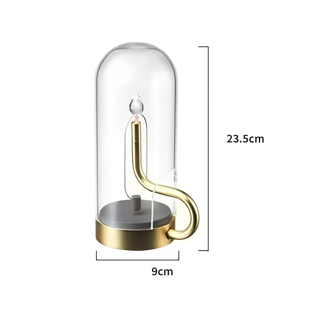 Vintage Pendulum Lantern - Image 12