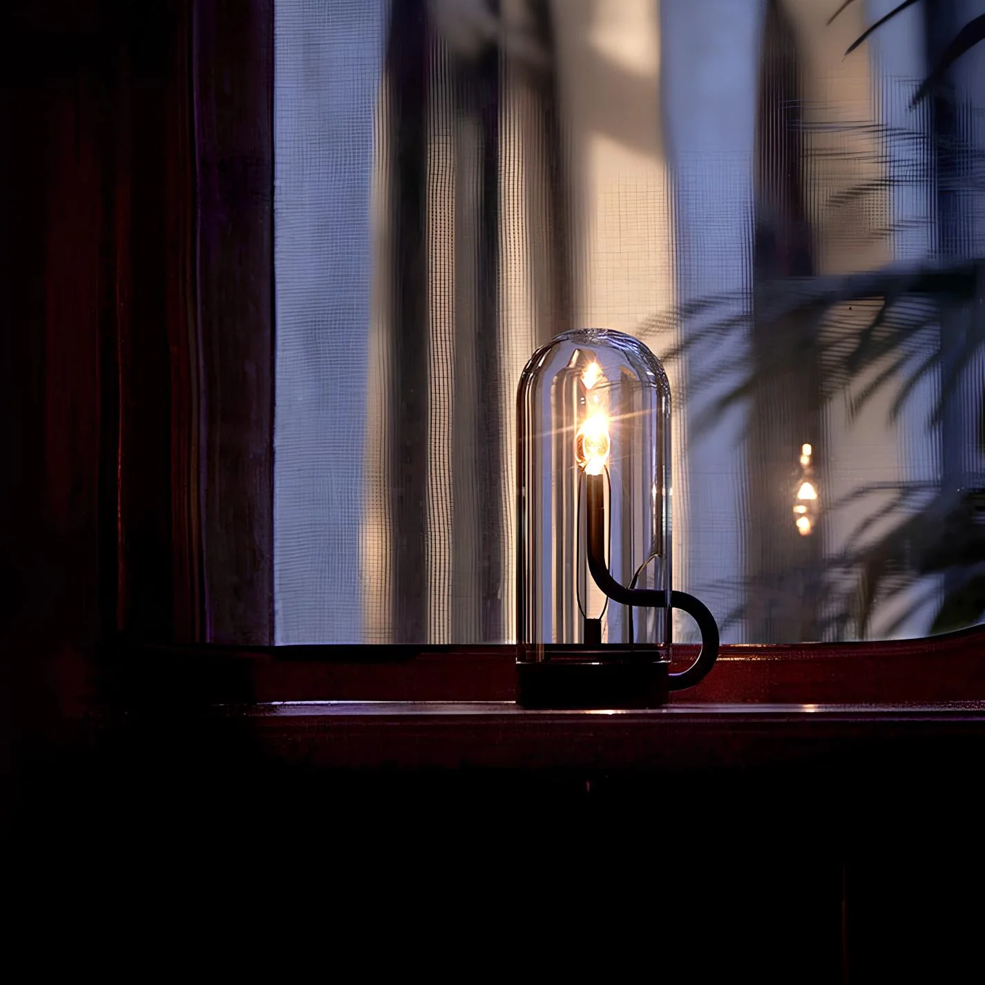 Vintage Pendulum Lantern - Image 3