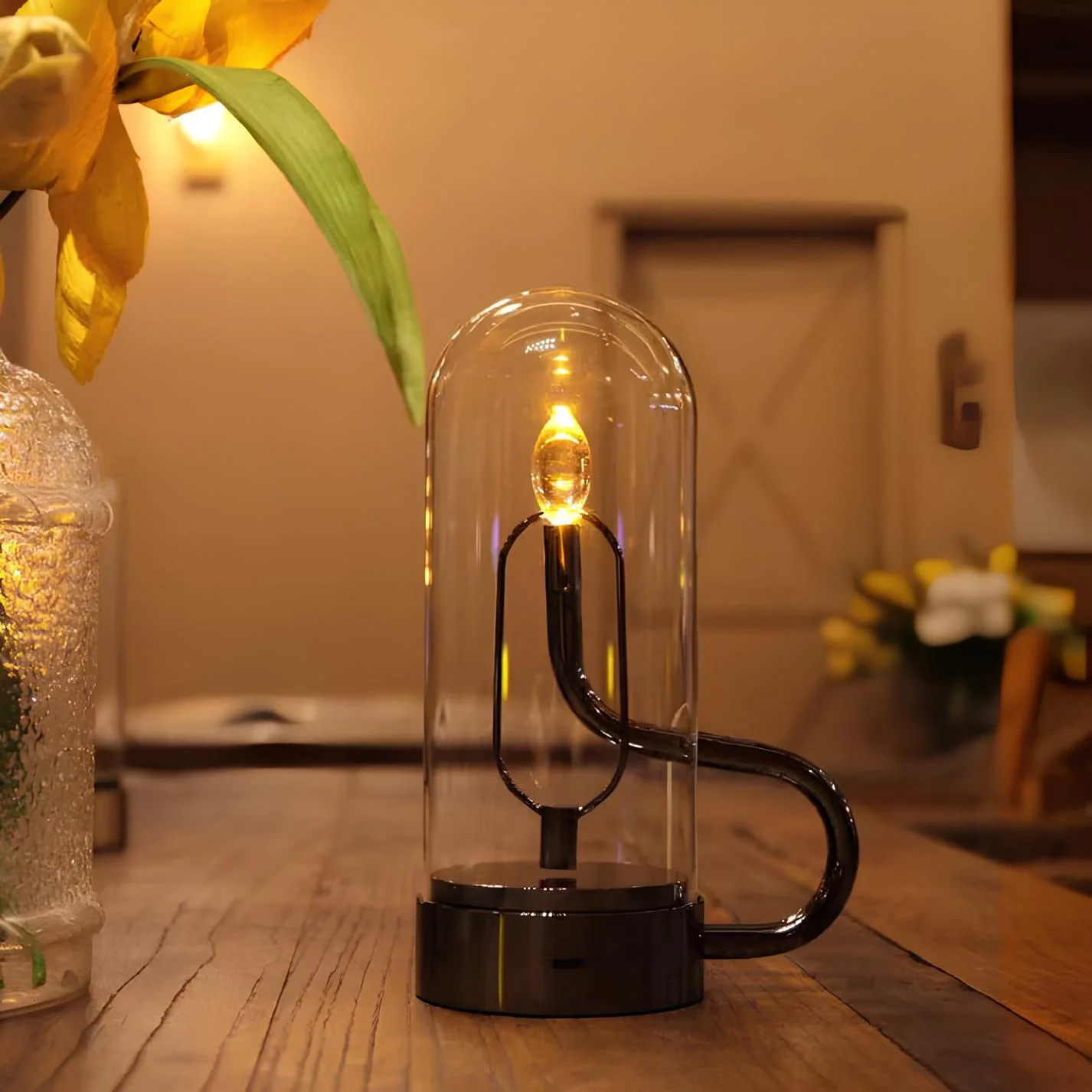 Vintage Pendulum Lantern - Image 5