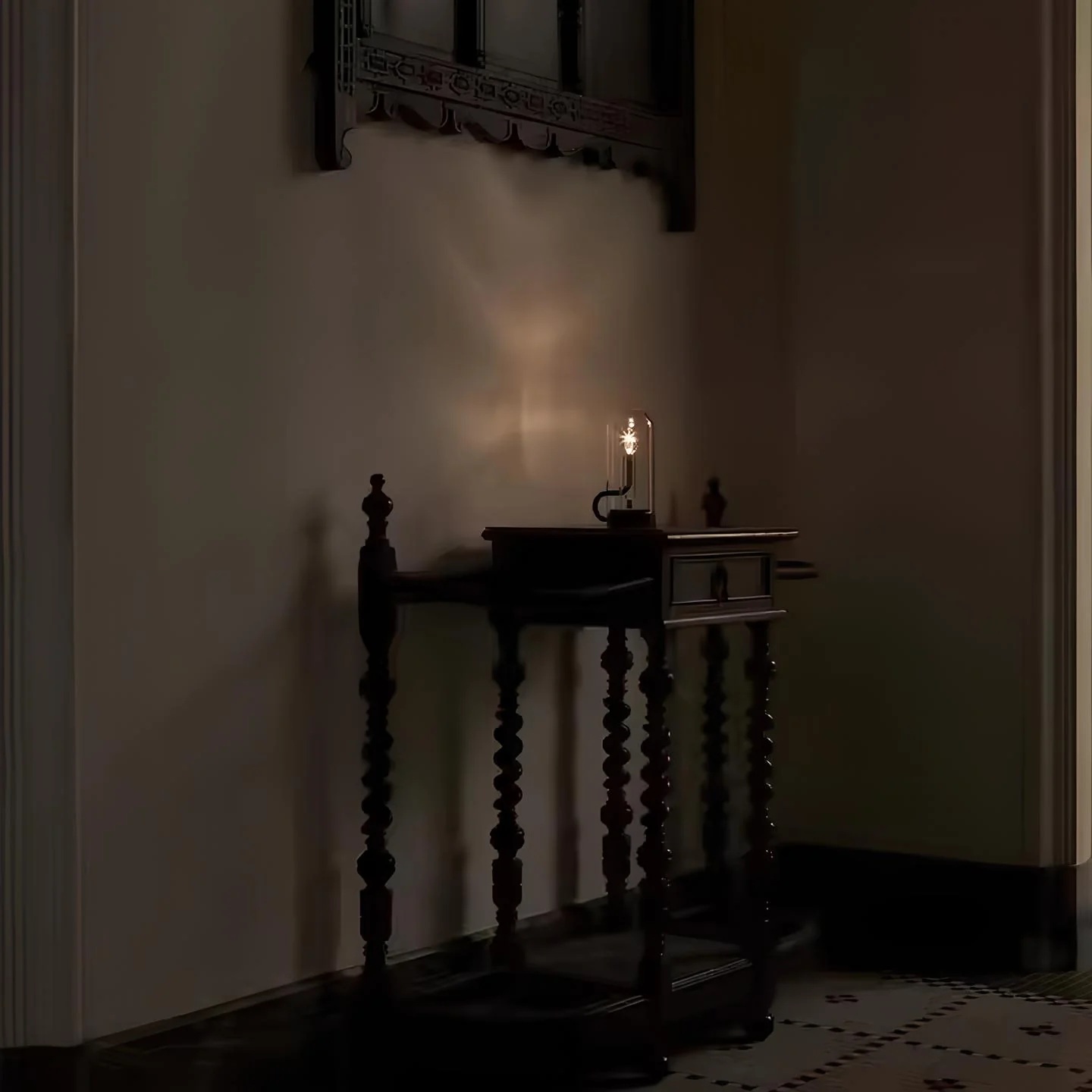 Vintage Pendulum Lantern - Image 6