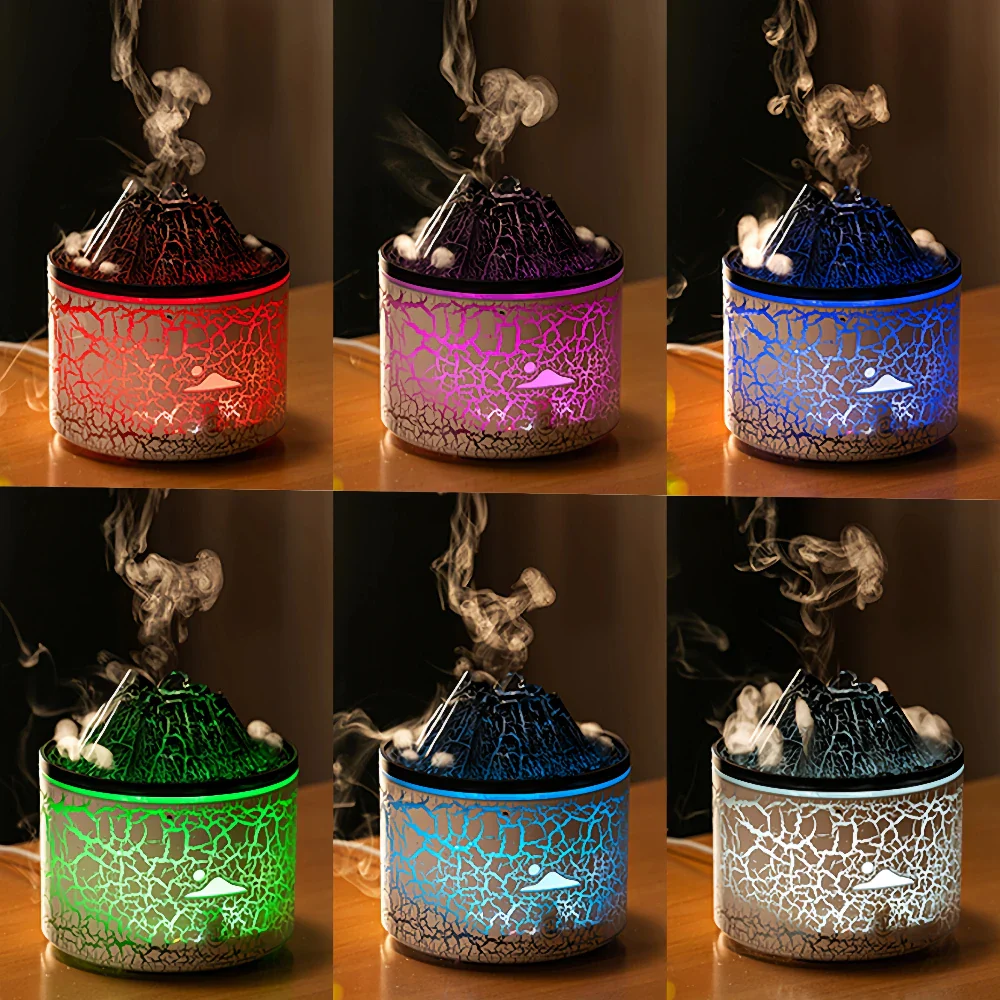 Volcano Humidifier - Image 9
