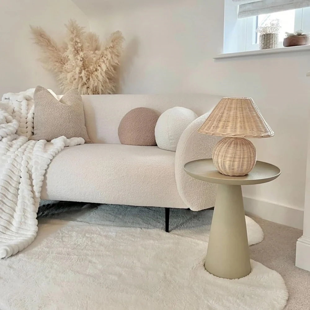 WeaveCraft™ Table Lamp - Image 4