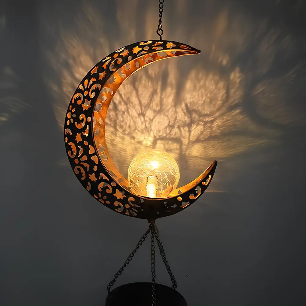 WhisperGlow™ Solar Wind Chime - Image 10