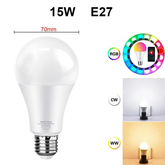 WiFi-Connected Bulb - Image 7