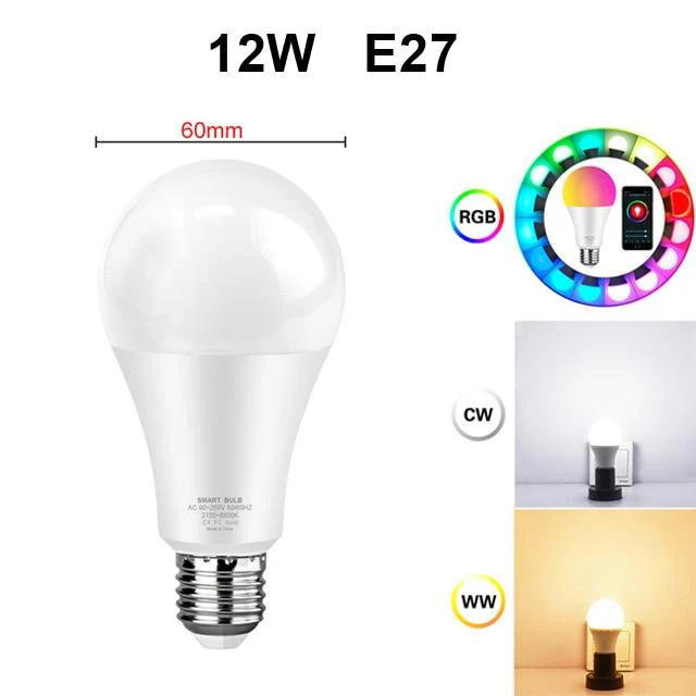 WiFi-Connected Bulb - Image 8