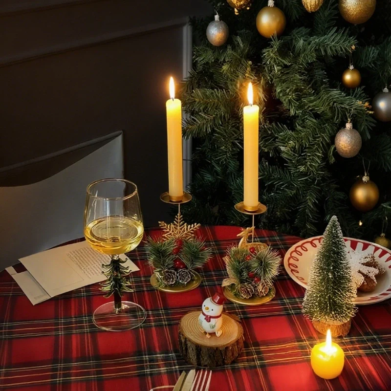 YuleGlow™ Candle Holder - Image 11